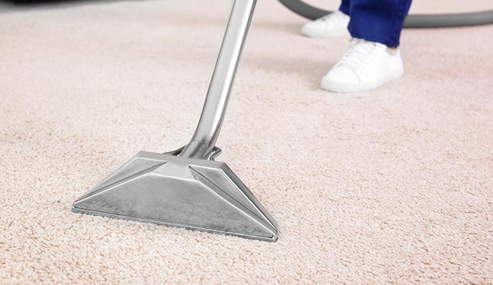 Carpet cleaning service