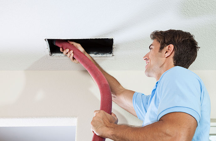 Air Duct Cleaning in Riverside & Temecula, CA | Pulido 