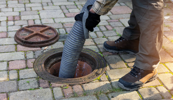 Sewage Removal & Cleanup