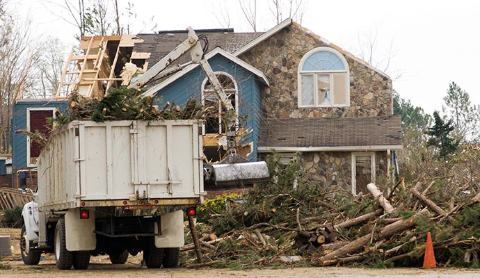 Disaster Damage Restoration in Riverside & Temecula, CA