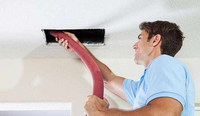 duct cleaning service