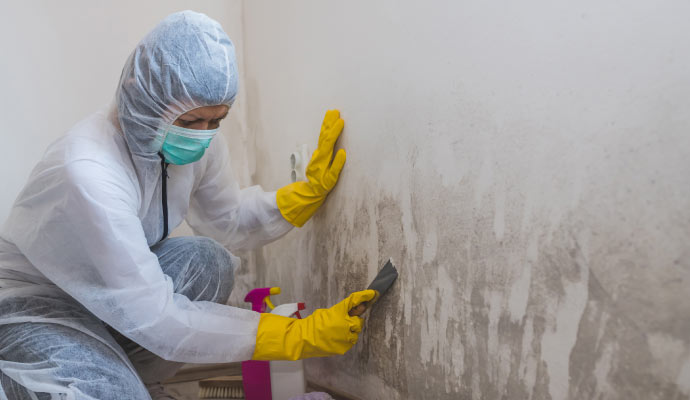 professional mold remediation