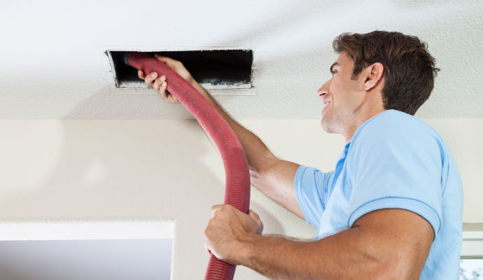 air duct cleaning service