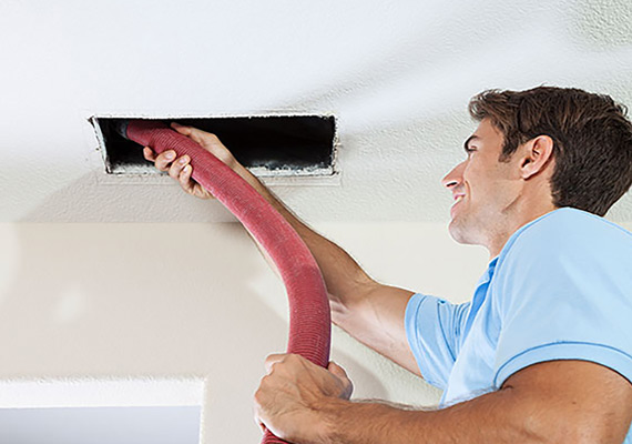 air duct cleaning service