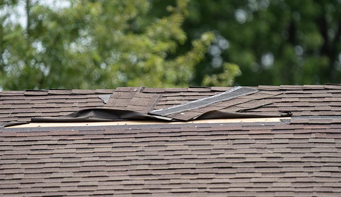 Storm Damaged Roof Cleanup & Restoration in Riverside, CA