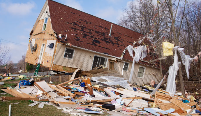 Storm & Flood Damage