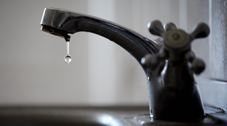 Water Damage from Leaky Faucets & Fixtures in Temecula