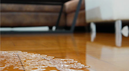 Odor Removal from Water Damaged Floors in Temecula, CA